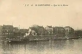 Image illustrative de l’article Quai de la Marine