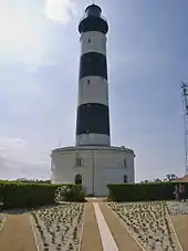 Le phare en 2007.