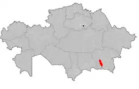 District d'Ile