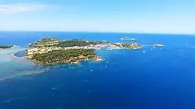 L'île des Embiez