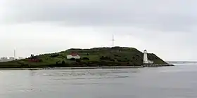 L'île Georges
