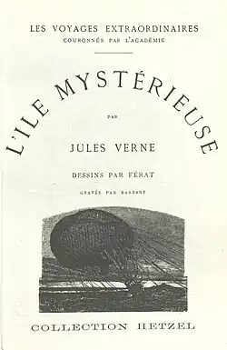 Image illustrative de l’article L'Île mystérieuse