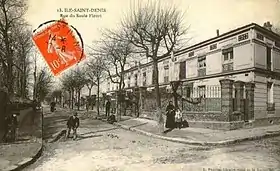 Image illustrative de l’article Rue René-et-Isa-Lefèvre