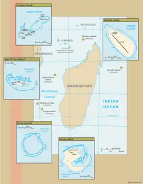 Image illustrative de l’article Îles Éparses de l'océan Indien