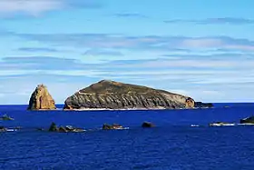 Vue générale de l'îlot