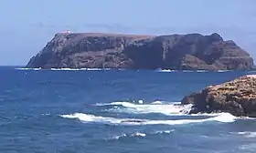 Le phare de l'îlot de Cima (2006)