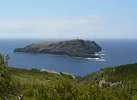 Le phare de l'îlot de Ferro (2010)