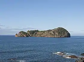 Vue générale de l'îlot
