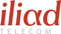 Logo d'Iliad Telecom