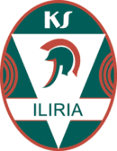 Logo du KS Iliria Fushë-Krujë