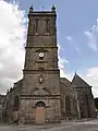 L’église Notre-Dame-du-Roncier.