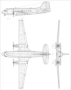 Image illustrative de l’article Iliouchine Il-14