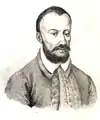 Palatin István Illésházy (1541-1609)