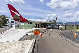 Aéroport régional d'Illawarra