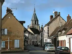 Église Saint-Jacques d'Illiers-Combray