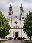 Église Saint-Symphorien (1869).