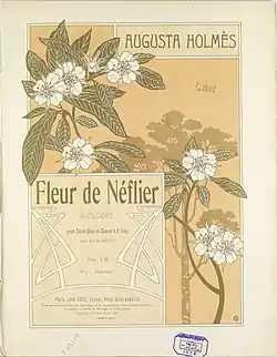 Image illustrative de l’article Fleur de néflier