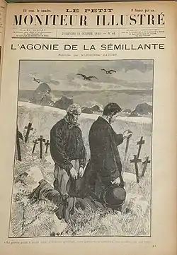 Image illustrative de l’article L'Agonie de la Sémillante