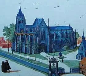 Image illustrative de l’article Collégiale Saint-Pierre de Lille