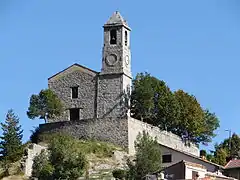 Église Saint-Michel d'Ilonse