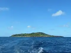 îlot Bandrélé.