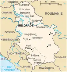Description de l'image Image Serbia-CIA WFB Map fr.png.