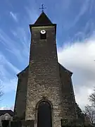 Église Saint-Augustin de Dampierre