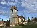 Église de la Nativité-de-Notre-Dame de Ferrières-les-Bois