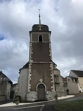 Église Saint-Martin de Louvatange
