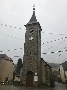 Église Saint-Martin de Rouffange