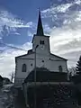 Église Saint-Ferréol-et-Saint-Fergeux de Saligney