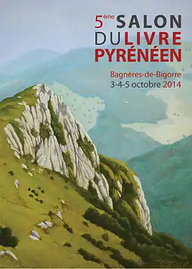 Image illustrative de l’article Salon du Livre pyrénéen