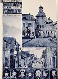 Rosheim (1895).