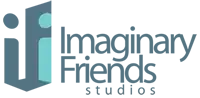 logo de Imaginary Friends Studios