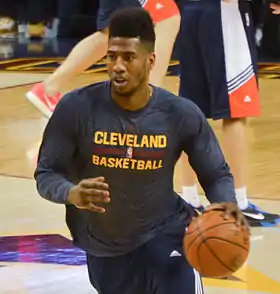 Iman Shumpert,gagnant de la saison 30