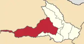 Localisation de Canton de Cotacachi