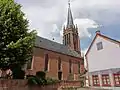 Église Saint-Martin d'Imbsheim