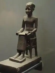Image illustrative de l’article Imhotep