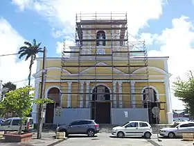 Église de l'Immaculée-Conception de Grand-Bourg