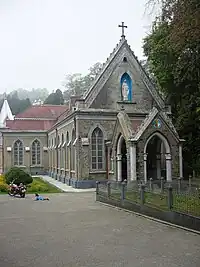 Image illustrative de l’article Diocèse de Darjeeling