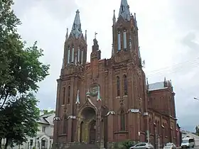 Image illustrative de l’article Église de l'Immaculée-Conception de Smolensk