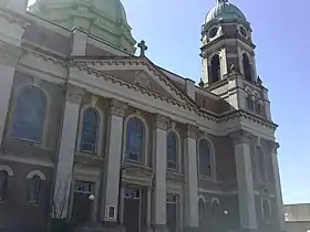 Image illustrative de l’article Église du Cœur-Immaculé-de-Marie (Pittsburgh)