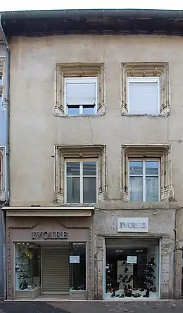 Maison au 14 rue du Maréchal-Foch