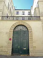Hôtel de Claude-Turcat