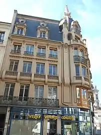Immeuble Preynat-Séauve.