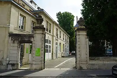 Hôtel Simon.