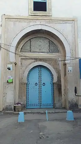 Immeuble dit « Kichlet Sidi Ameur »