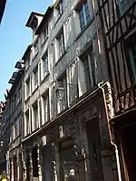 Immeubles