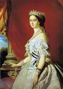 Eugénie de Montijo  (1826-1920)