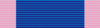 Imperial Order of Our Lady of Guadalupe (Mexico) - ribbon bar